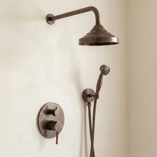 Copper Shower Systems