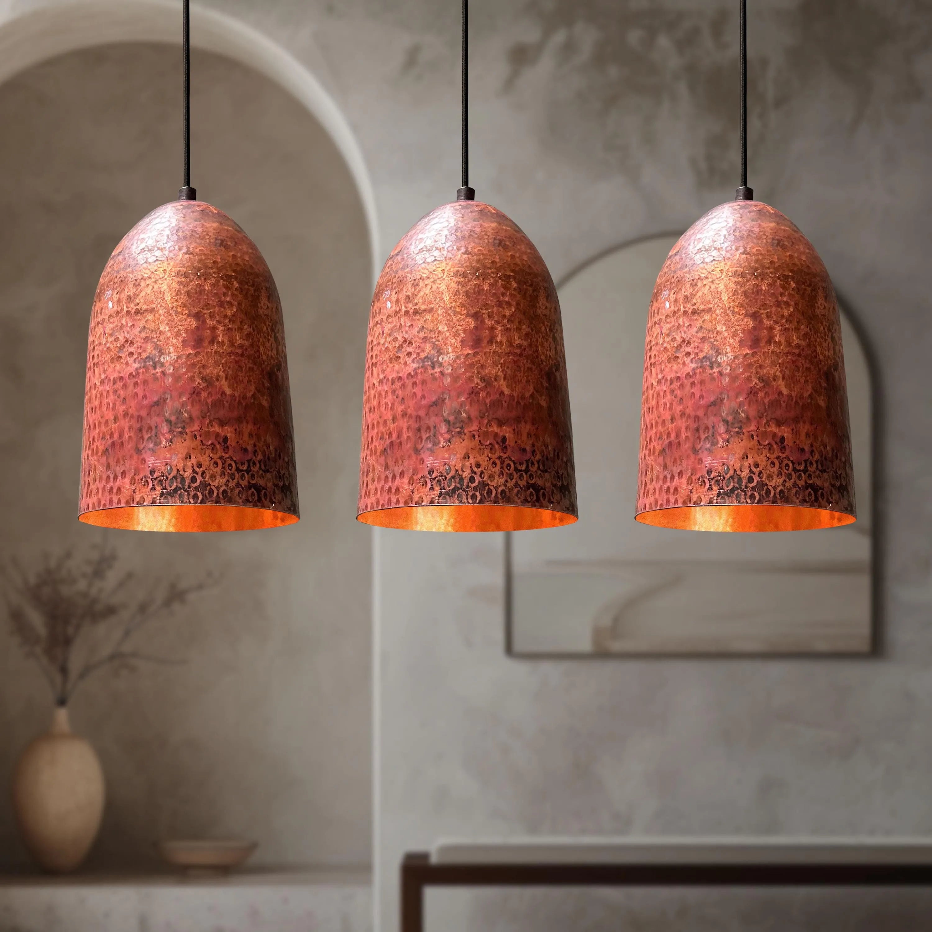 Multi-Light Pendant Sets